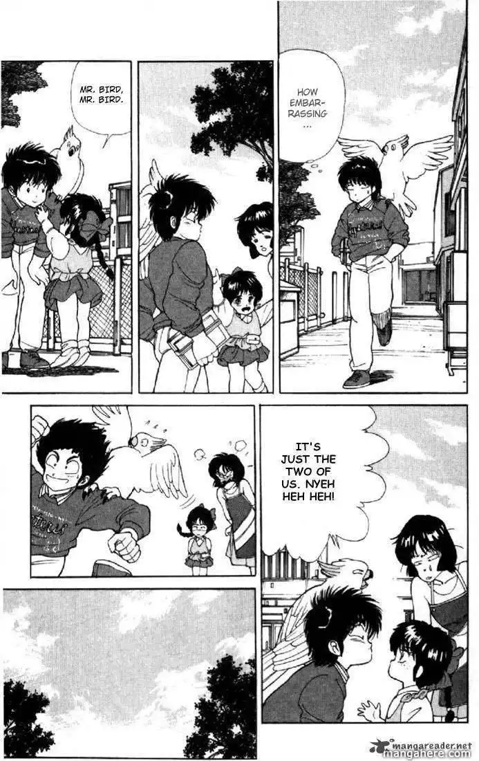 Orange Road Chapter 13 117